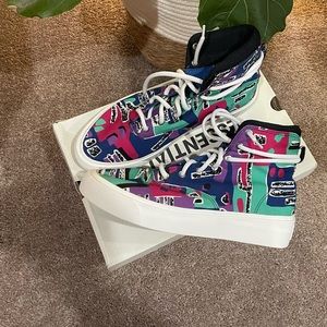 Essentials x Converse Skid Grip